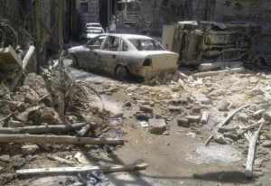 Ασφαλή έξοδο από τη χώρα προσφέρει στον Ασαντ ο Αραβικός Σύνδεσμος 0189