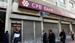 Cash Withdrawals from Cypriot banks following Cyprus bailout deal talks